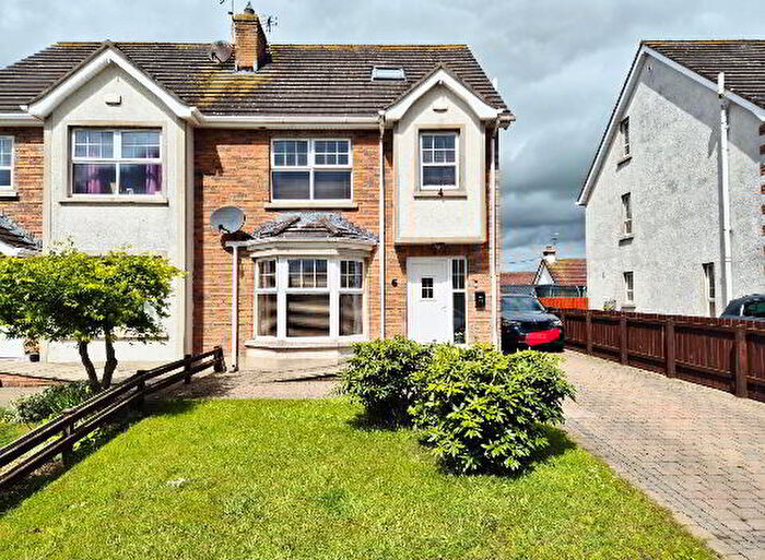 4 Bedroom Detached House For Sale In Edenmore Crescent, Ballymoney, BT53