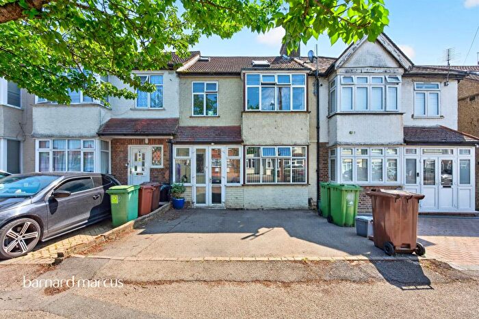 5 Bedroom Terraced House For Sale In Rosehill Avenue, Sutton, SM1