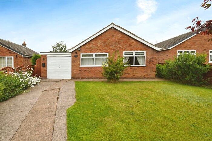 3 Bedroom Detached Bungalow For Sale In Hilltop Close, Eagle, Lincoln, LN6