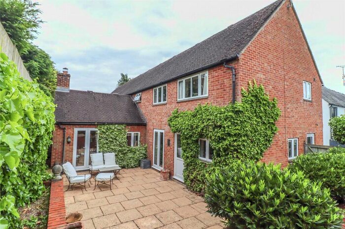 4 Bedroom Semi-Detached House For Sale In Church Mews, Foundry Road, Anna Valley, Andover, SP11