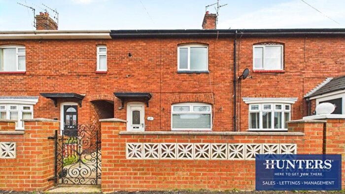 2 Bedroom Terraced House For Sale In Buttermere Street, Sunderland, SR2