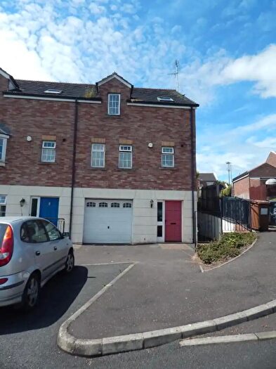 3 Bedroom End Of Terrace House For Sale In Ardglena Court, Dungannon, BT71