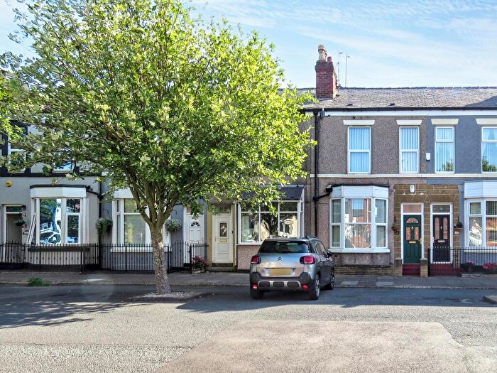 4 Bedroom Terraced House For Sale In London Street, Fleetwood, FY7
