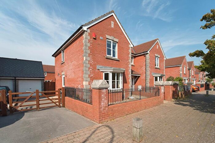 3 Bedroom Semi Detached House For Sale In Worle Moor Road, Weston Village, Weston-Super-Mare, BS24