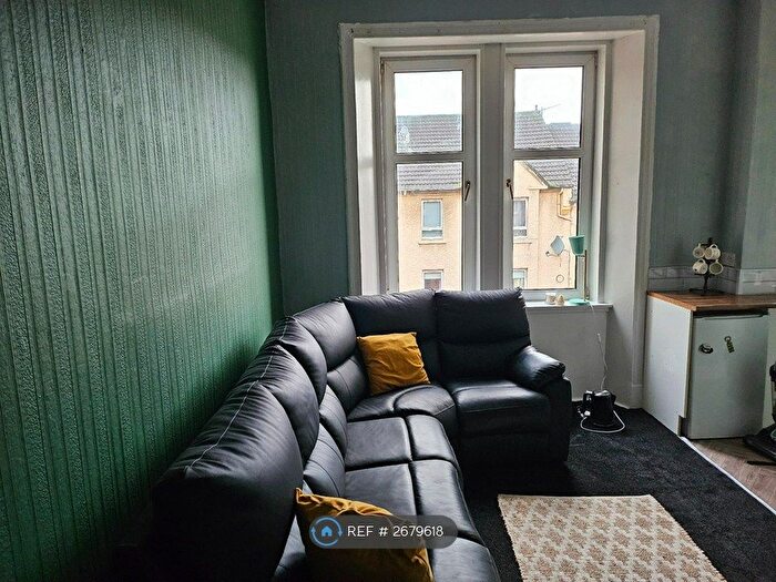 1 Bedroom Flat To Rent In Sharp Street, Gourock, PA19