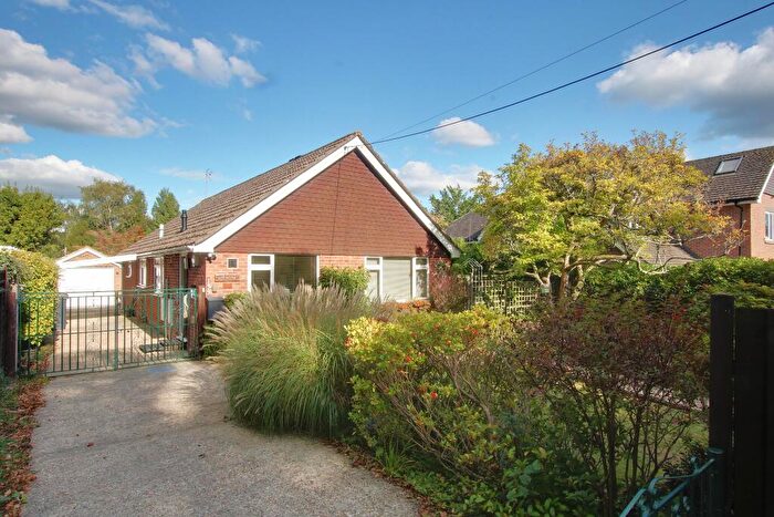 3 Bedroom Detached Bungalow For Sale In North Baddesley, Southampton, SO52