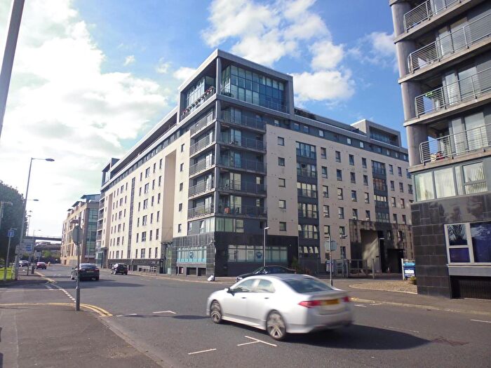 4 Bedroom Terraced House To Rent In Wallace Street, Glasgow, G5