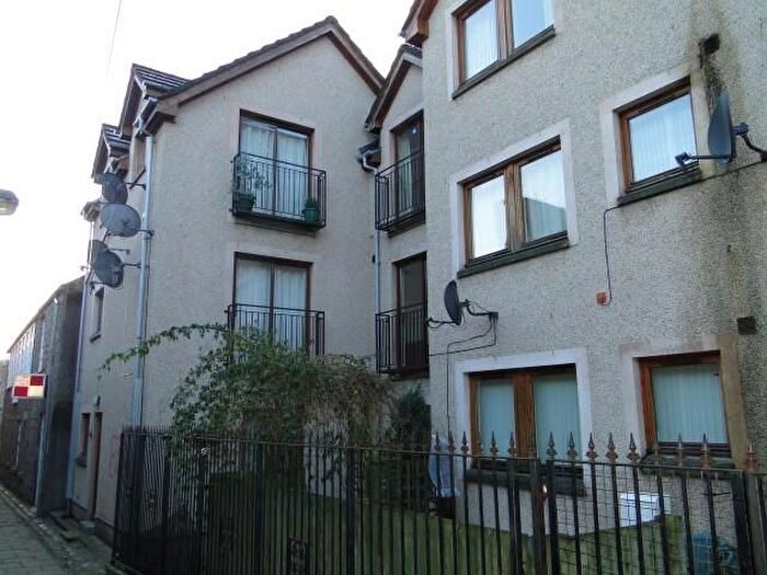 1 Bedroom Flat To Rent In Vennel Mews, Cow Vennel, Perth, PH2