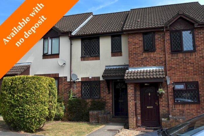 2 Bedroom Terraced House To Rent In Coralin Grove, Waterlooville, PO7