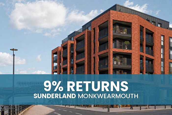2 Bedroom Apartment For Sale In City Living Sunderland Apartment, Sunderland City Centre – % Rental Yields | City Skyline Investment, SR1