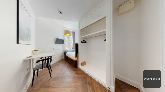 Studio To Rent In Draycott Avenue, London, SW3