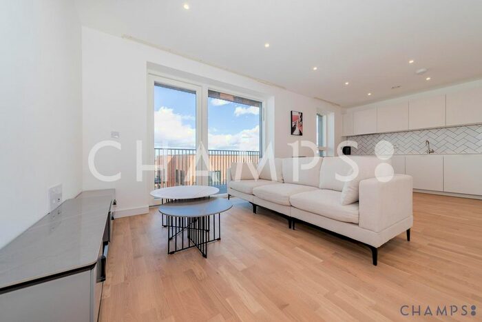 2 Bedroom Flat To Rent In Sibley House, The Green Quarter, Southall, UB1