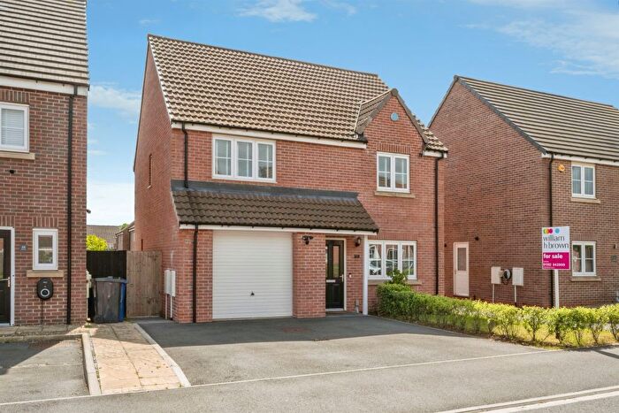 4 Bedroom Detached House For Sale In Pippin Way, Hatfield, Doncaster, DN7