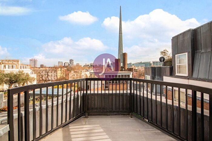 3 Bedroom Flat To Rent In Manor House Court, , Warrington Gardens, Maida Vale, London, W9