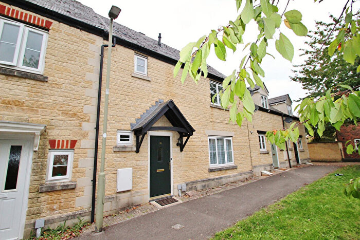 3 Bedroom Terraced House For Sale In Brome Way, Carterton, OX18