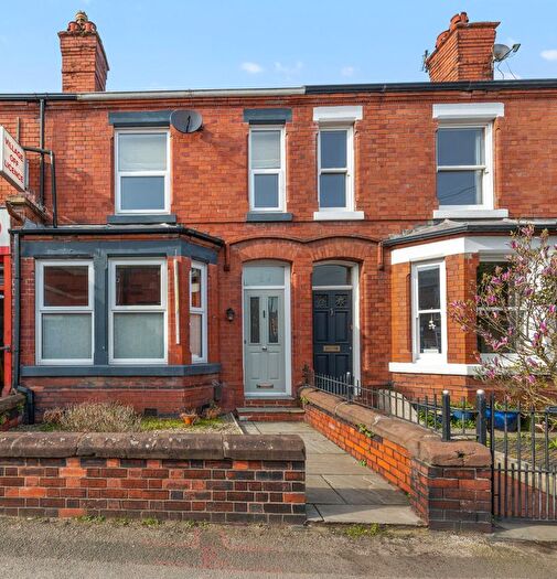 3 Bedroom Terraced House For Sale In Walton Road, Stockton Heath, WA4