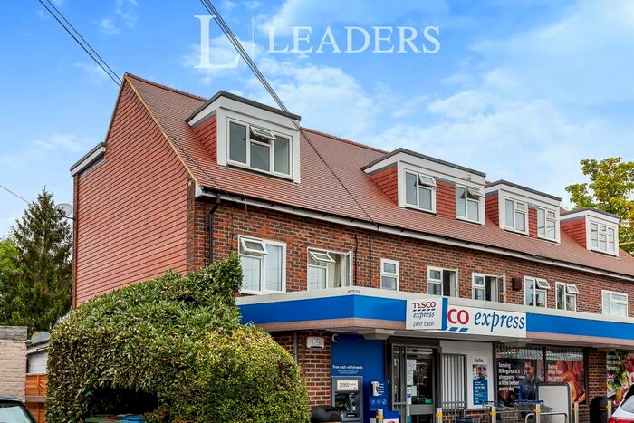 2 Bedroom Flat To Rent In Lower Station Road, Billingshurst, RH14