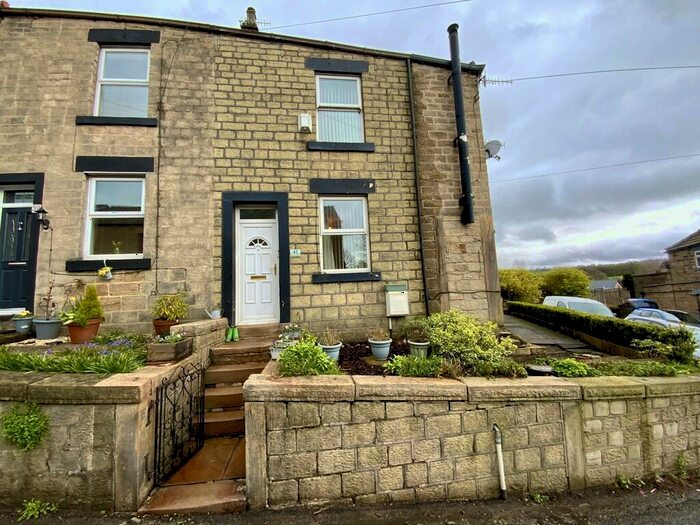 1 Bedroom Terraced House To Rent In New Road, Tintwistle, SK13