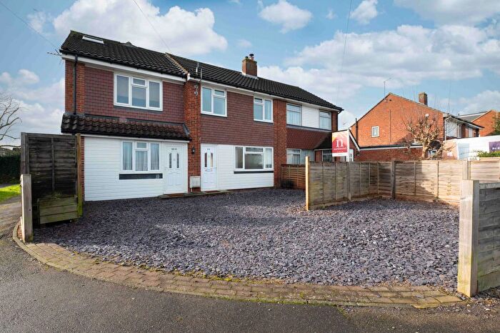 3 Bedroom Terraced House To Rent In Larkspur Way, West Ewell, Epsom, KT19