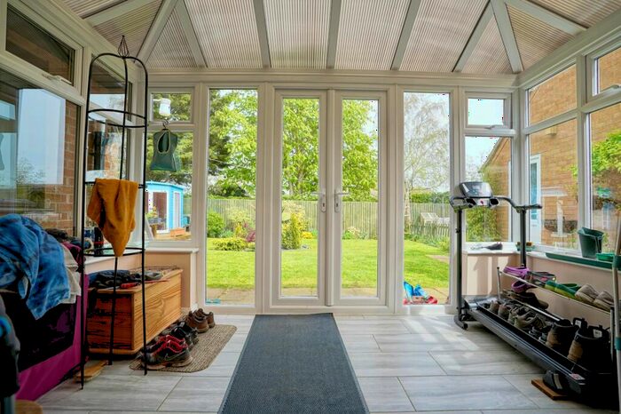 3 Bedroom Detached Bungalow For Sale In Canmore Close, Sawtry, Cambridgeshire., PE28