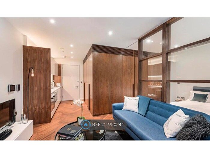 1 Bedroom Flat To Rent In Nine Elms, London, SW11