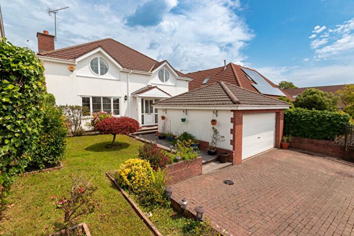 5 Bedroom Detached House For Sale In Heol Y Pentre, Pentyrch, Cardiff, CF15