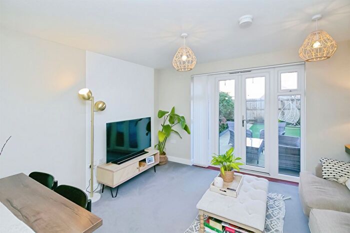 2 Bedroom Terraced House For Sale In Heol Ty Draw, Barry, CF62