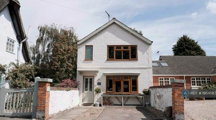 3 Bedroom Detached House To Rent In The Cross, Walton, Lutterworth, LE17