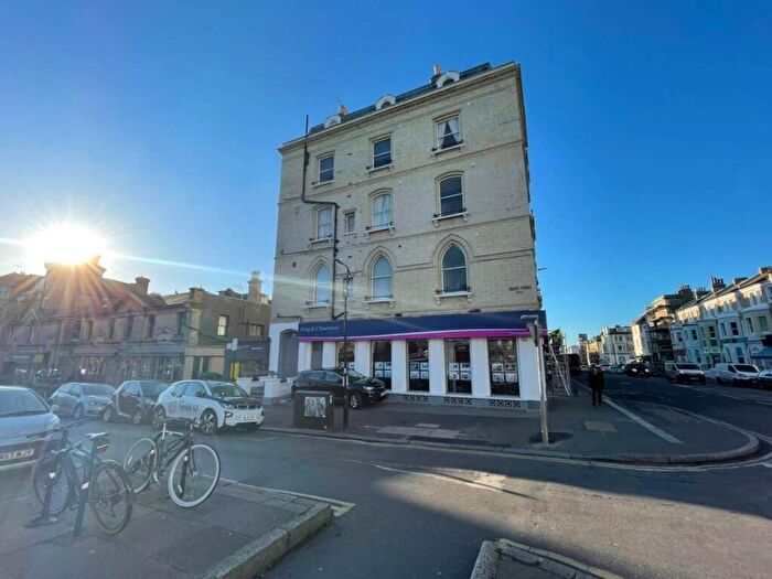 1 Bedroom Flat To Rent In Church Road, Hove, East Sussex, BN3