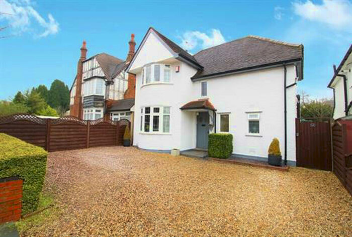 3 Bedroom Detached House To Rent In Sandy Hill Road, Shirley, B90