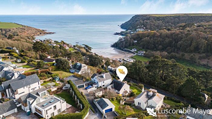 6 Bedroom Detached House For Sale In Main Road, Salcombe, TQ8