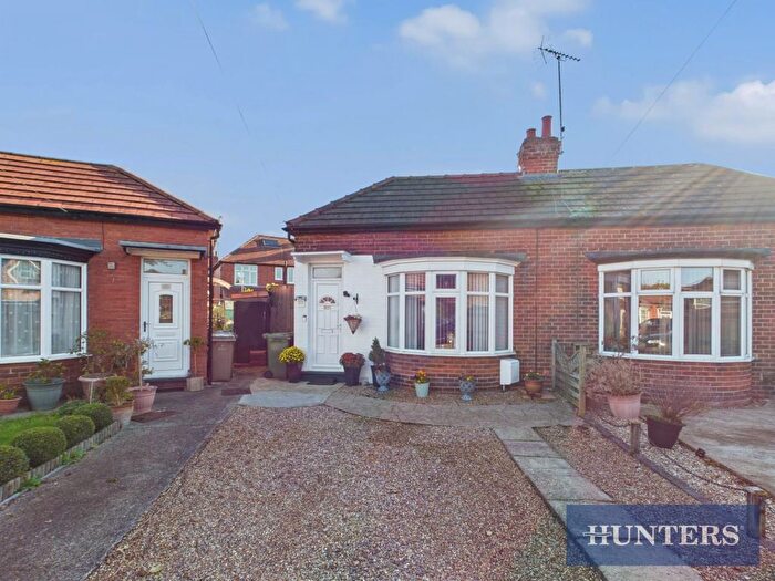 3 Bedroom Semi Detached Bungalow For Sale In St. Oswald Road, Bridlington, YO16