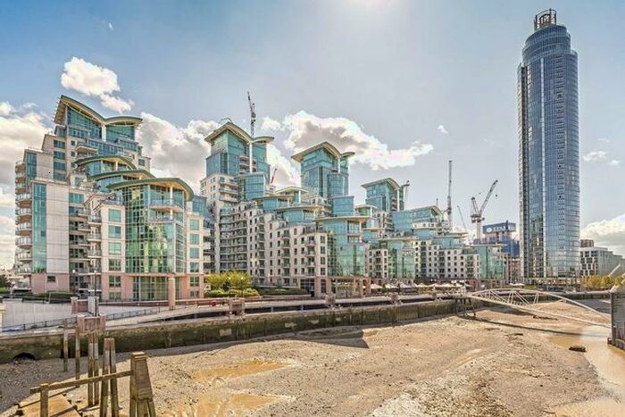 3 Bedroom Flat To Rent In St. George Wharf, London, SW8