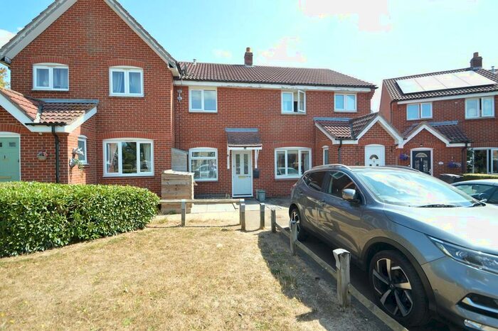 2 Bedroom Terraced House To Rent In Little Hyde Road, Great Yeldham, CO9