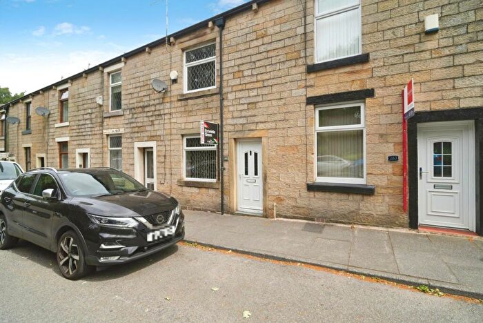 2 Bedroom Terraced House For Sale In Barden Lane, Burnley, Lancashire, BB10