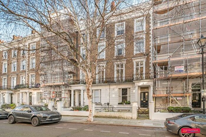 1 Bedroom Flat To Rent In Durham Terrace, London, W2