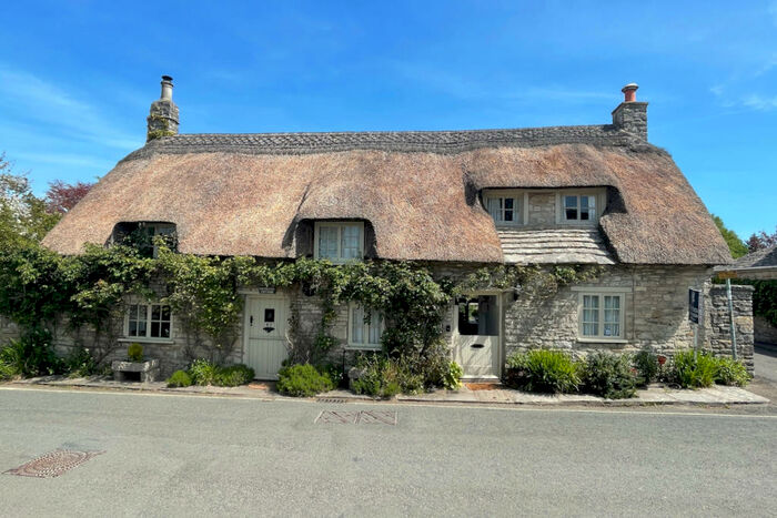 2 Bedroom Semi-Detached House For Sale In West Street, Corfe Castle, BH20