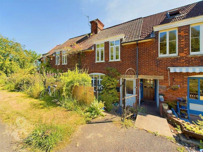 3 Bedroom Terraced House For Sale In Station Road, Haddiscoe, Great Yarmouth, NR31