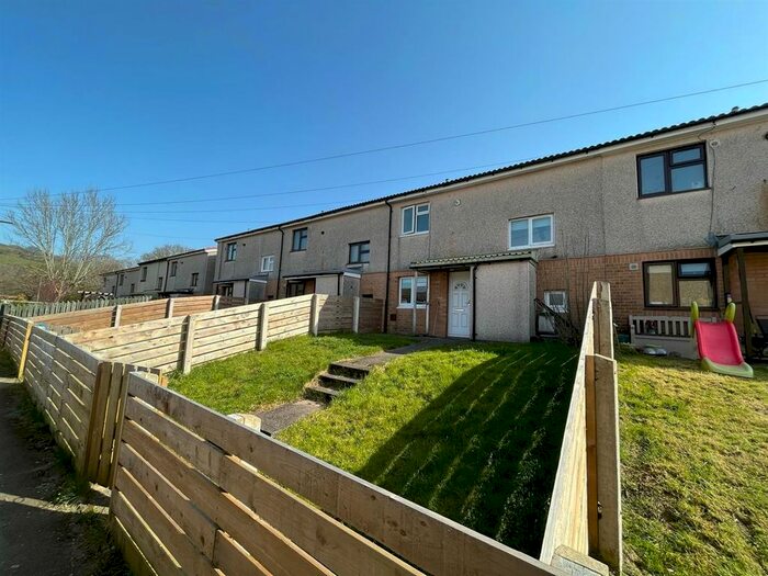 2 Bedroom Terraced House To Rent In Keble Court, Machen, Caerphilly, CF83