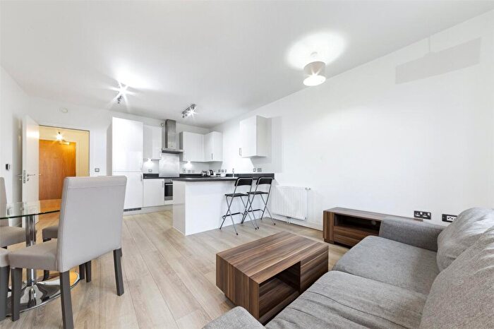 1 Bedroom Apartment For Sale In Sherrington Court, Rathbone Street, Canning Town, London, E16