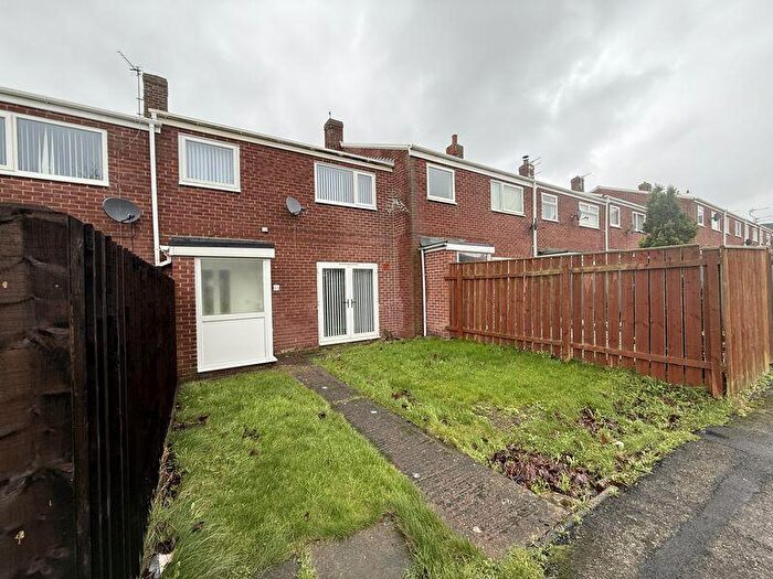 3 Bedroom Terraced House To Rent In Stonecross, Ashington, NE63