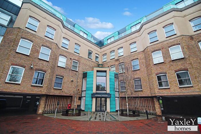 2 Bedroom Apartment For Sale In Flat, Gemini House, Chelmsford, CM2