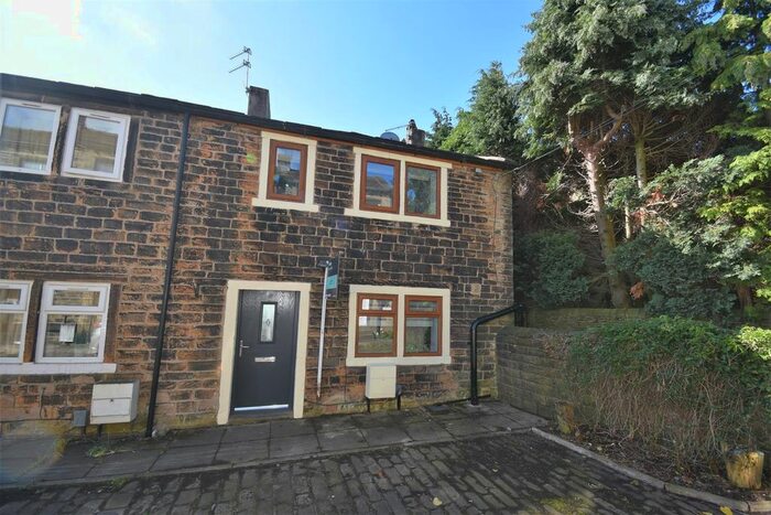 2 Bedroom Terraced House To Rent In Temple Street, Lindley, Huddersfield, HD3