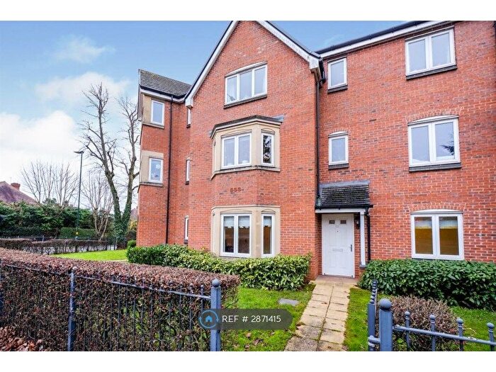 2 Bedroom Flat To Rent In Harborne, Birmingham, B17