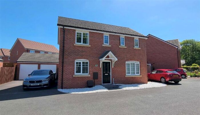 3 Bedroom Detached House To Rent In Biffin Way, Leamington Spa, Warwickshire, CV31