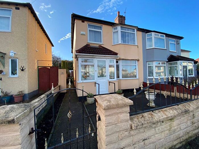 3 Bedroom Semi-Detached House To Rent In Keir Hardie Avenue, Bootle, L20