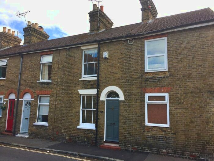 2 Bedroom Terraced House To Rent In Orchard Place, Faversham, ME13
