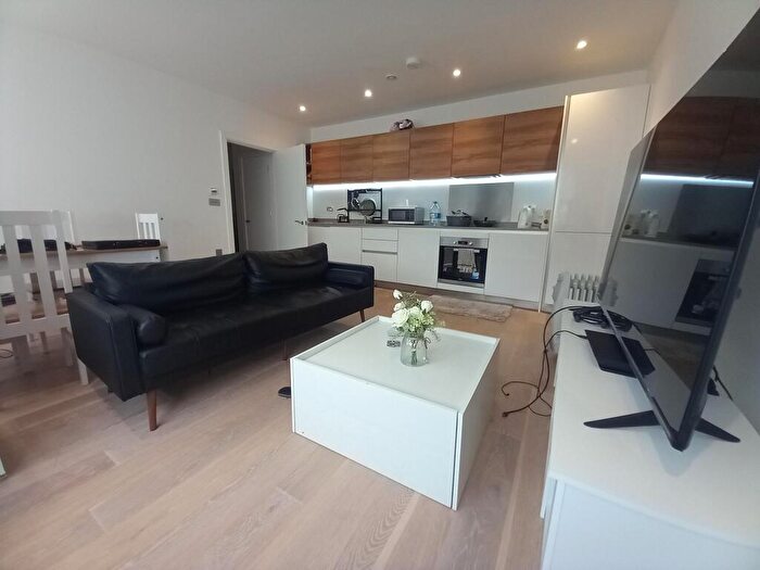 1 Bedroom Apartment To Rent In Romney Place, Maidstone, ME15