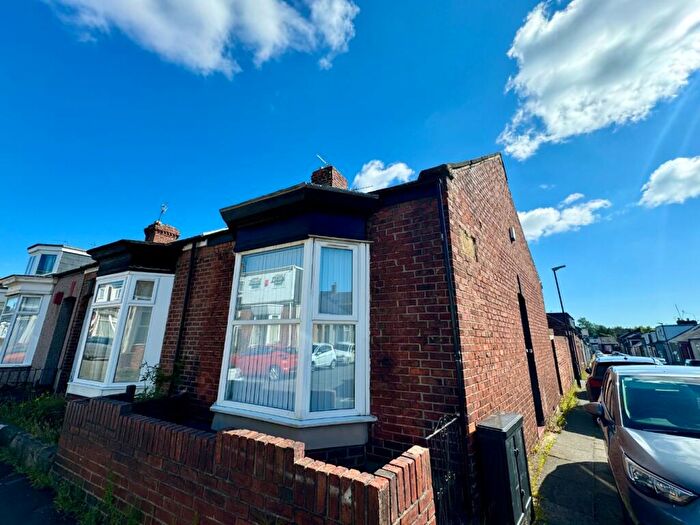 2 Bedroom Semi-Detached House To Rent In Pensher Street, Sunderland, Tyne And Wear, SR4