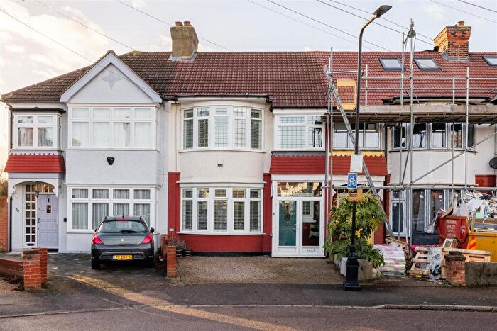 3 Bedroom Terraced House For Sale In Coningsby Gardens, Highams Park, E4